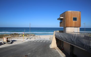 Watch Tower Green East